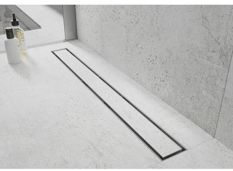 Duši äravool Mexen Flat 2in1, 110 cm
