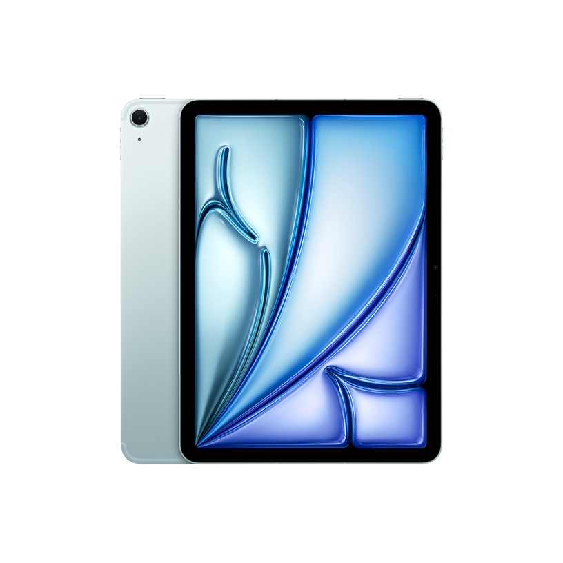 Планшетный компьютер Apple iPad Air M3 Wi-Fi + Cellular, 11″, 8GB/256GB, 5G, blue