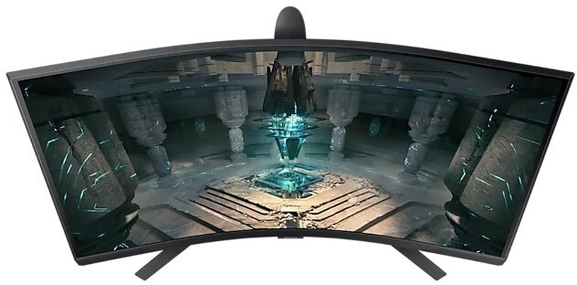 Monitors Samsung Odyssey G6 S32BG650EU, 32", 1 ms