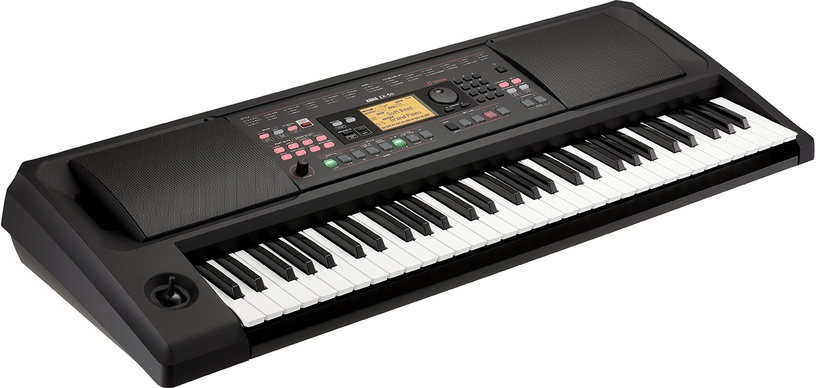 Sintezators Korg EK-50 Limitless, melna