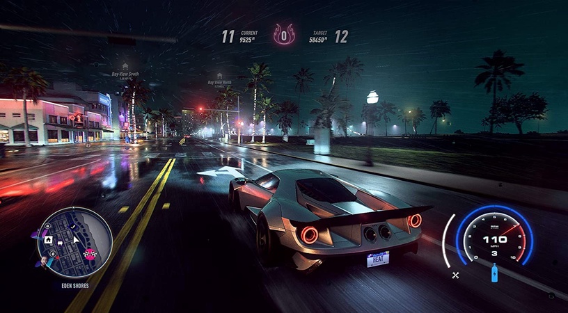 Игра Xbox One Electronic Arts Need For Speed Heat