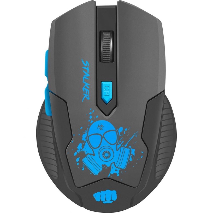Игровая мышь Natec Fury Stalker NFU-1320, черный