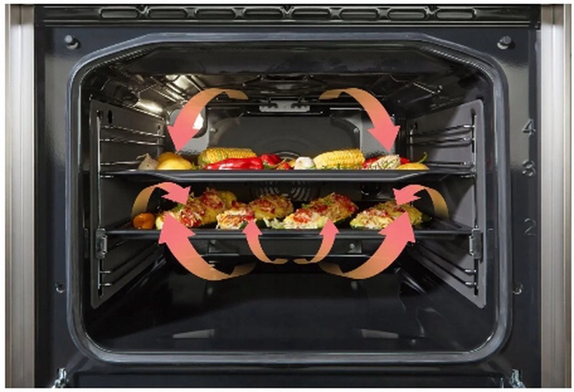 Gaasipliit elektriahjuga Gorenje GK5C60SJ