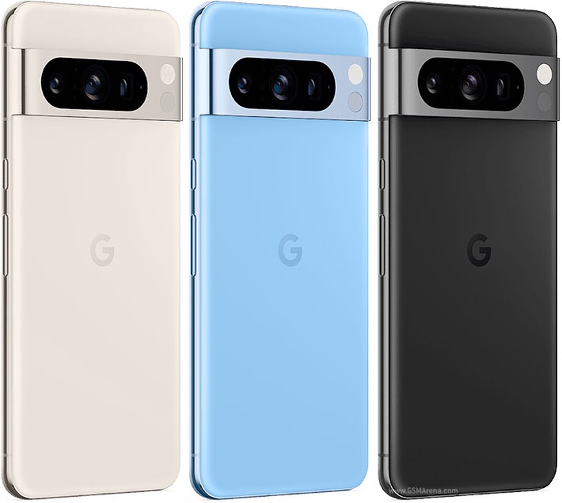 Mobiiltelefon Google Pixel 8 Pro, 256 GB, heleroosa