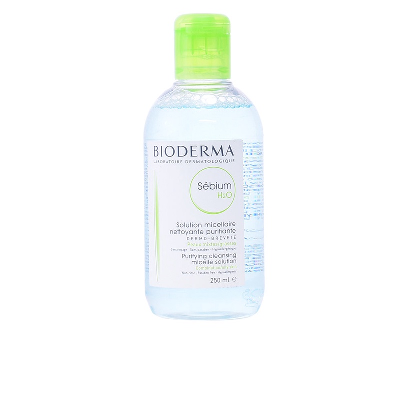 Kosmētikas noņemšanas līdzeklis Bioderma Sebium H2O, 250 ml