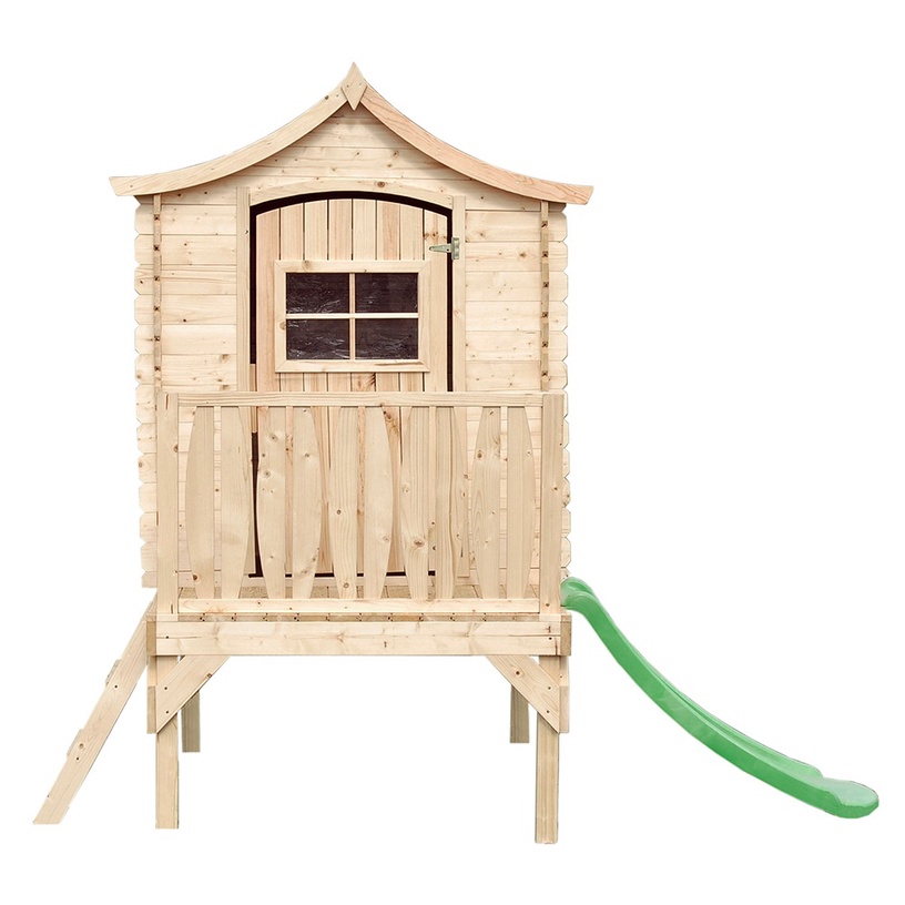 Puidust maja lastele Timbela M550A, 1.1 m²