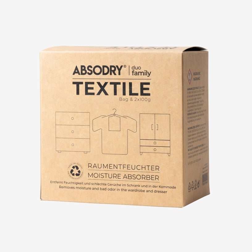 Niisukuseimaja Absodry Textile, lõhnatu, 200 g