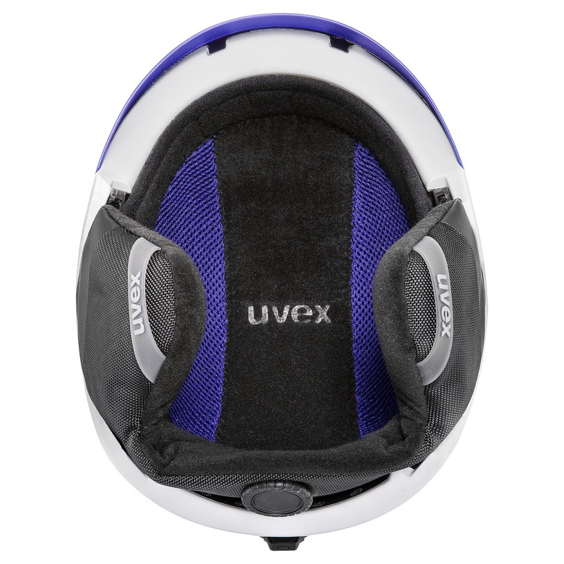 Suusakiiver Uvex Ultra MIPS, violetne, 51-55 cm
