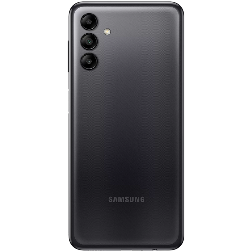 Мобильный телефон Samsung Galaxy A04s, 32 GB, черный