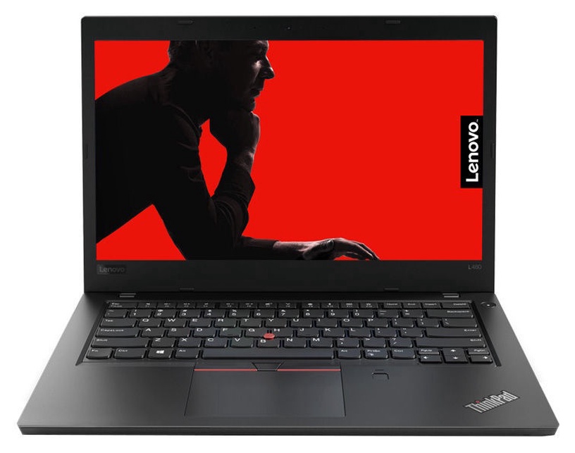 Ноутбук Lenovo ThinkPad L580, oбновленный, переупакованный, Intel® Core™ i5-8350U, 8 GB, 256 GB, 15.6 ″, Intel HD, черный, en
