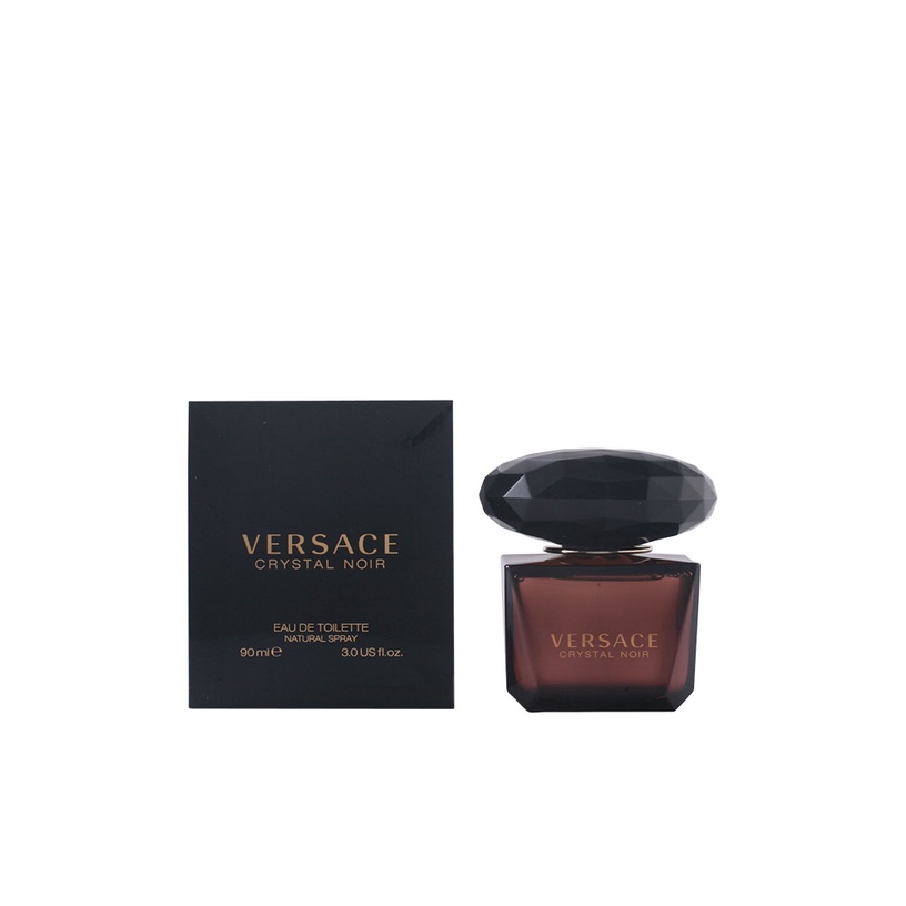 Туалетная вода Versace Crystal Noir, 90 мл