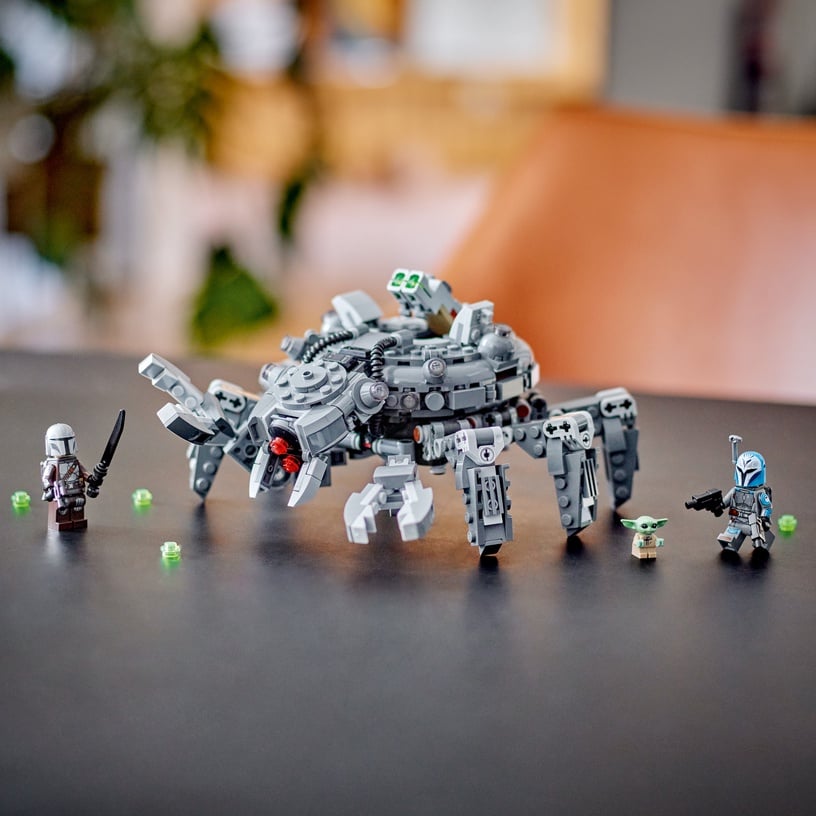 Konstruktor LEGO® Star Wars™ Ämbliktank 75361, 526 tk