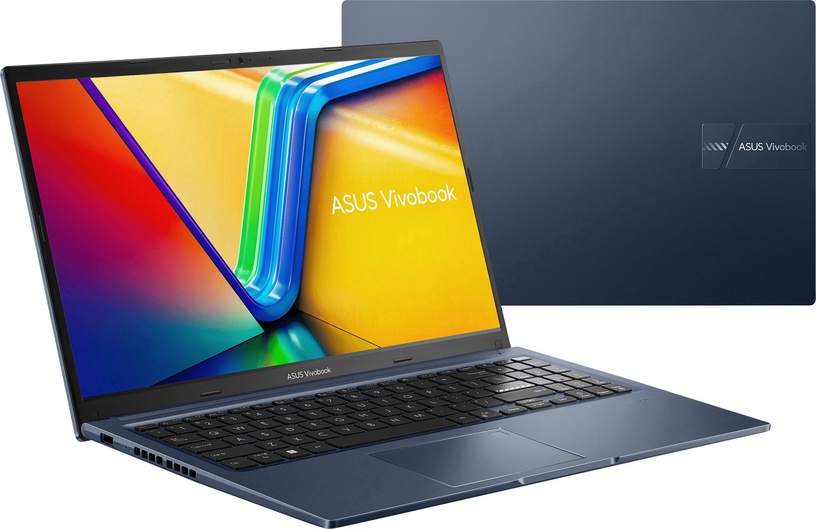 Portatīvais dators Asus VivoBook 15, Intel® Core™ i5-1235U, 16 GB, 512 GB, 15.6 ", Intel HD, zila, en