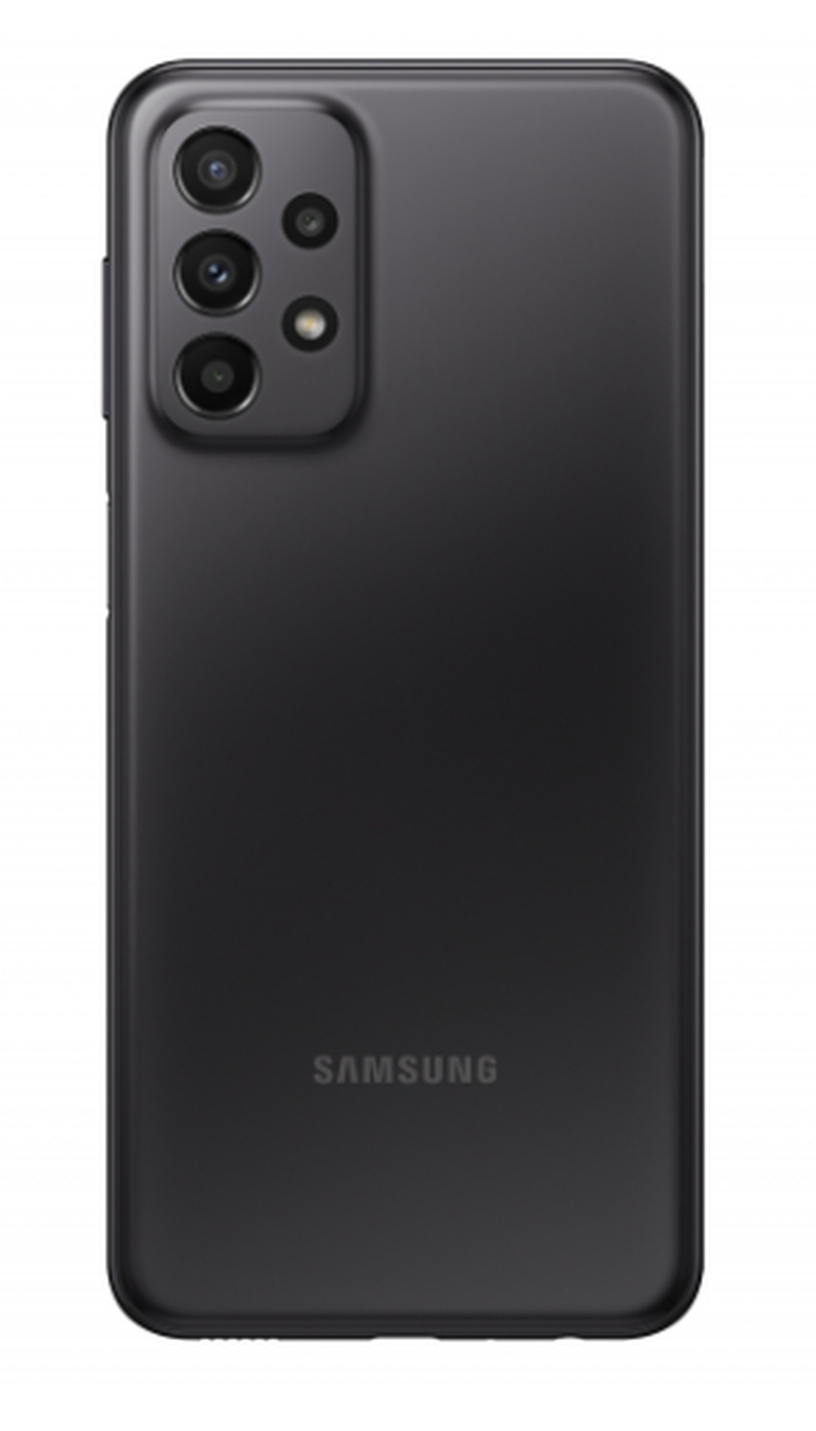 Мобильный телефон Samsung Galaxy A23 5G, 128 GB, черный