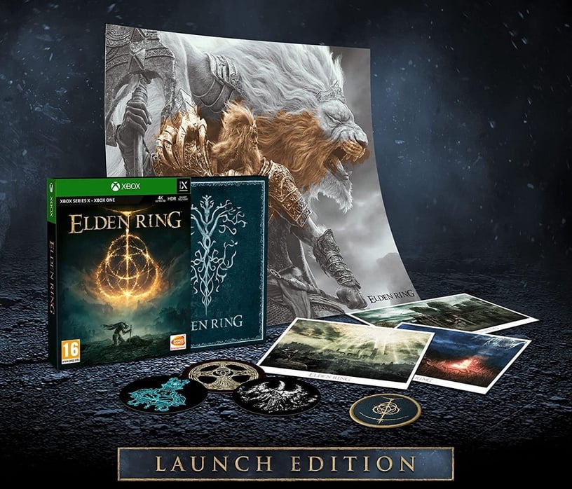 Xbox One spēle Bandai Namco Entertainment Elden Ring
