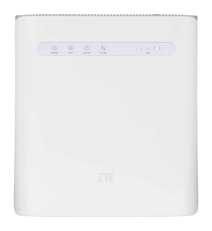 Ruuter ZTE MF286R, valge (defekti/puudusega kaup)