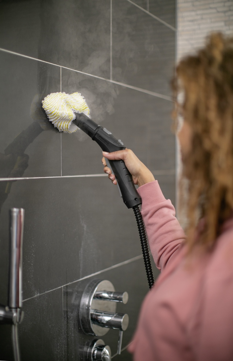 Tvaika tīrītājs Kärcher SC 3 EASYFIX