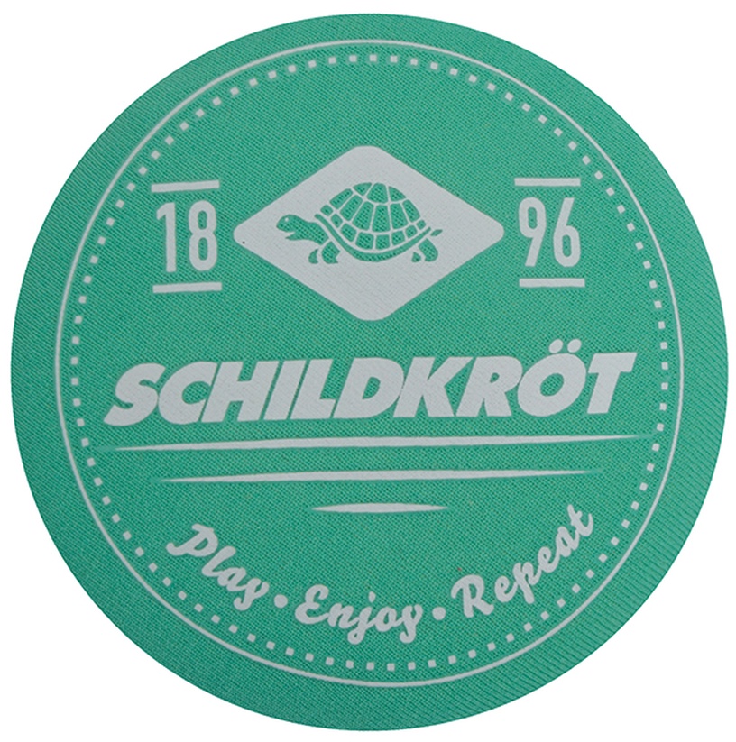 Komplekt Schildkrot Water Bouncer Tropical, sinine/punane/roheline, 3 tk