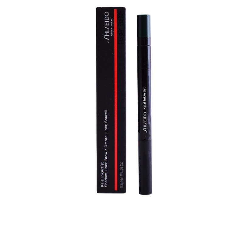 Silmapliiats Shiseido Kajal InkArtist, 0.8 g
