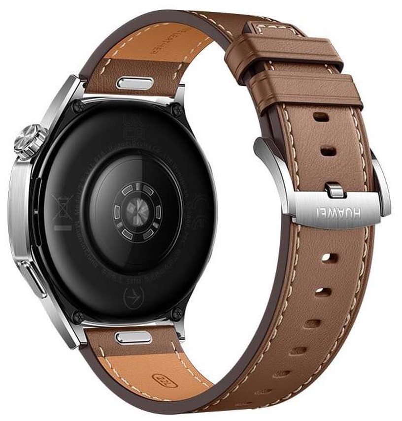 Nutikell Huawei Watch GT 5 46mm Vili-B19L, pruun