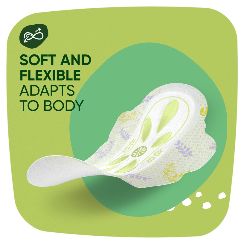 Higiēniskās paketes Naturella Ultra, Normal Plus, 36 gab.