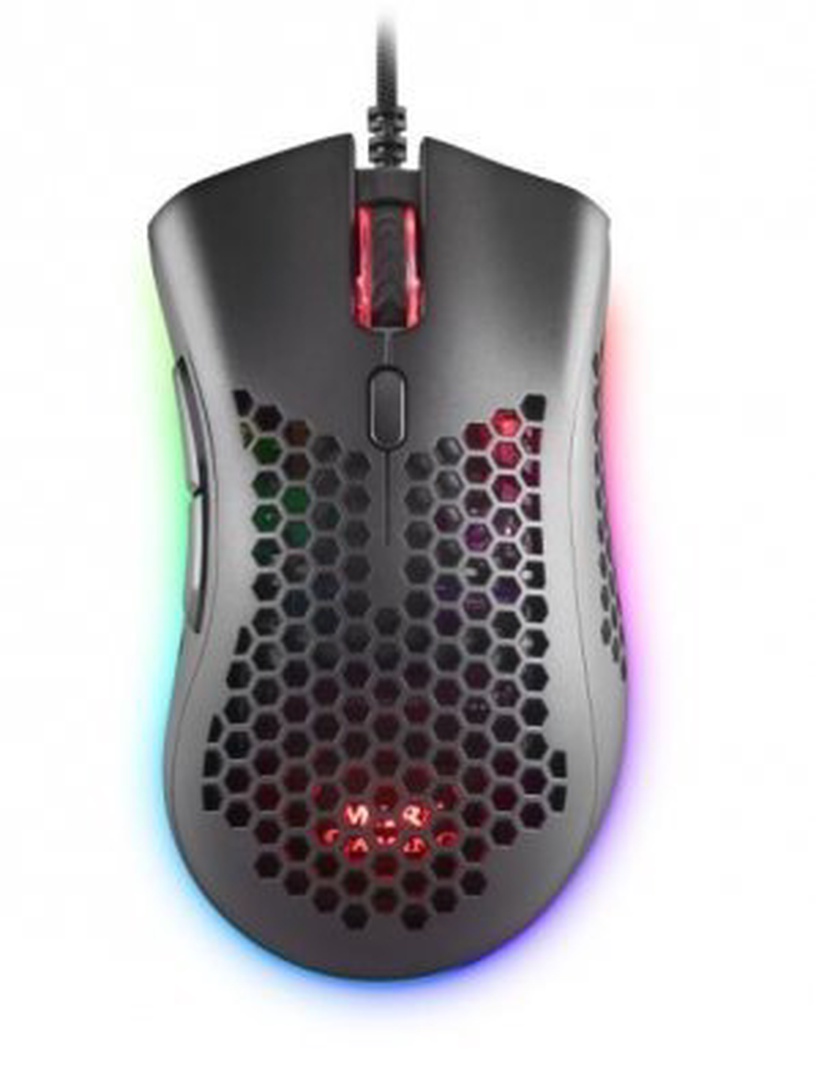 Игровая мышь Mars Gaming Mexx, черный