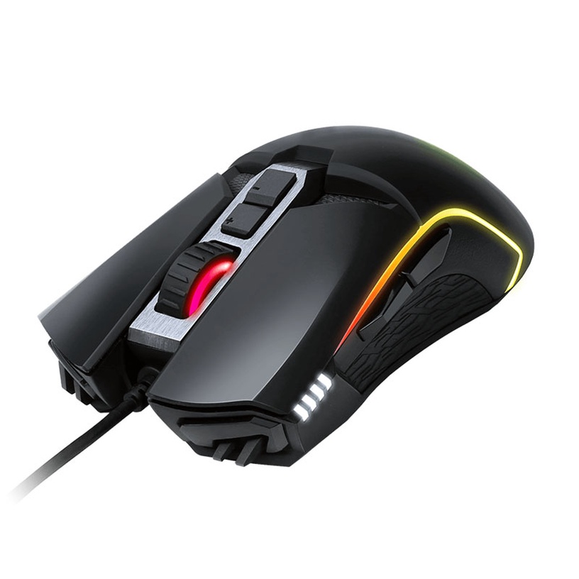 Игровая мышь Gigabyte AORUS M5, черный