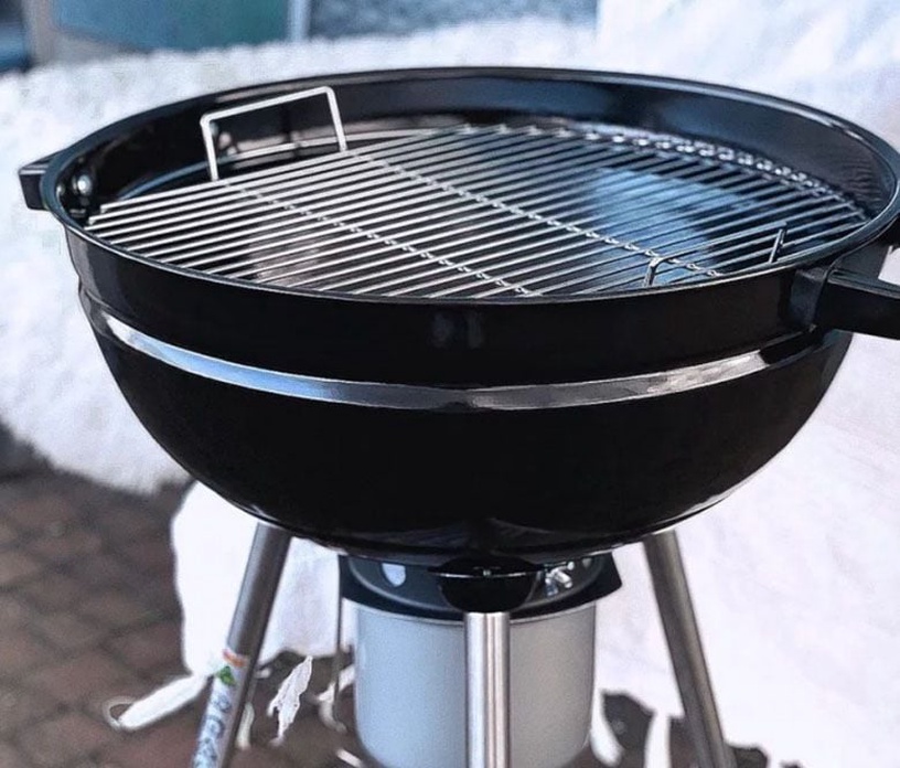 Grill Mirpol MIR2285, must, 50 cm