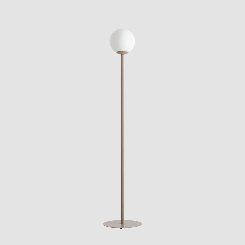 Торшер Aldex Pinne Beige, 15 Вт, E27