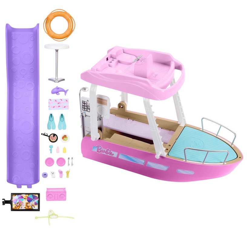 Mööbel Mattel Barbie Dream Boat