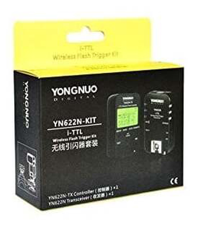 Zibspuldzes aktivizētājs Yongnuo YN-622N For Nikon