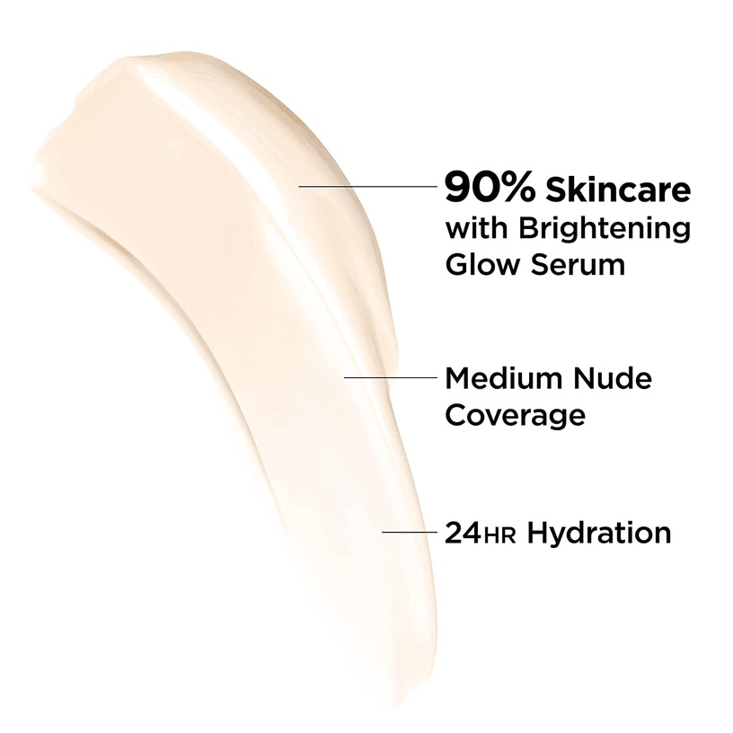 Жидкая основа для макияжа IT Cosmetics CC+ Nude Glow, 32 мл, SPF 40