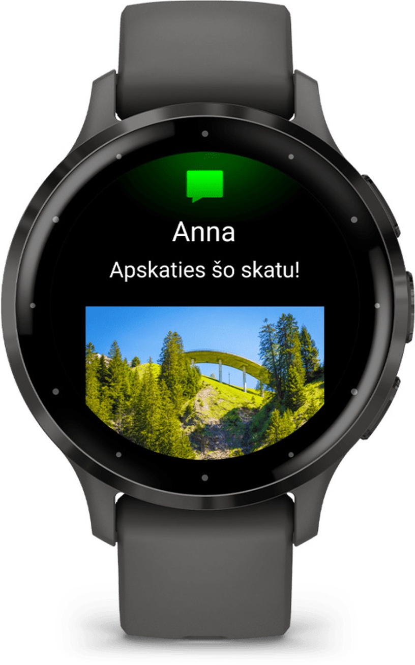 Nutikell Garmin Venu 3S 010-02785-00, hall