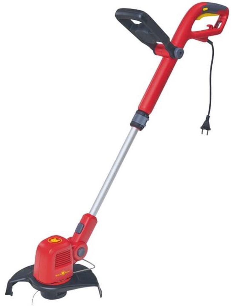 Электрическая газонокосилка Wolf-Garten Lycos E/400 T, 400 Вт