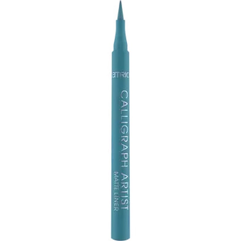 Acu laineris Catrice Calligraph Artist, 1.1 ml, tirkīza