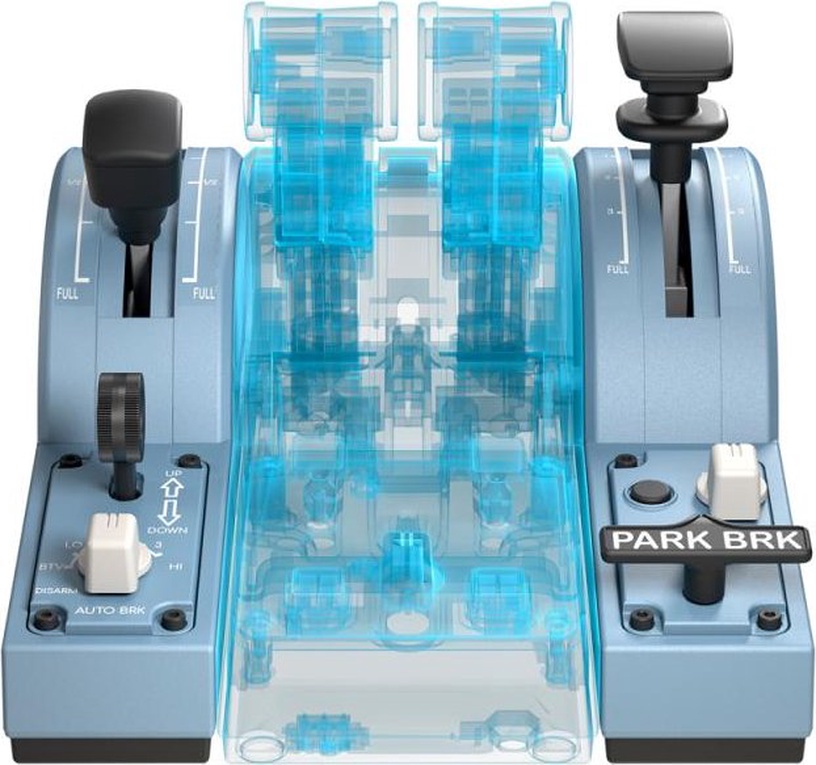 Игровой руль Thrustmaster TCA Quadrant