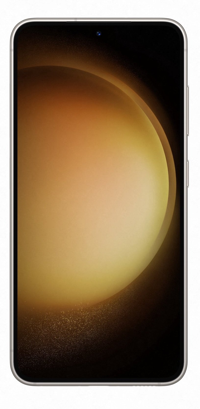 Mobiiltelefon Samsung Galaxy S23, 128 GB, kreemjasvalge