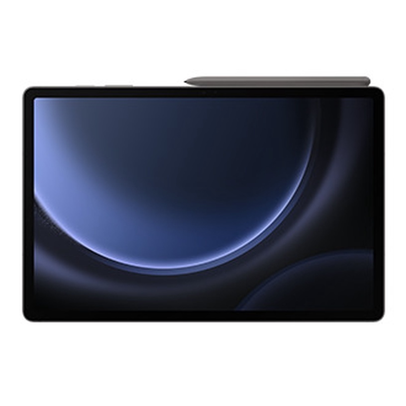 Планшетный компьютер Samsung Galaxy Tab S9 FE+, 12.4″, 8GB/128GB, 5G, серый