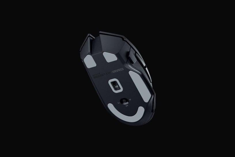 Juhtmeta mänguhiir Razer Basilisk V3 X HyperSpeed, bluetooth, must