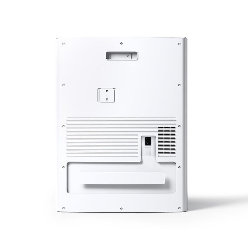 Robottolmuimeja Ecovacs Deebot T20 Omni, valge