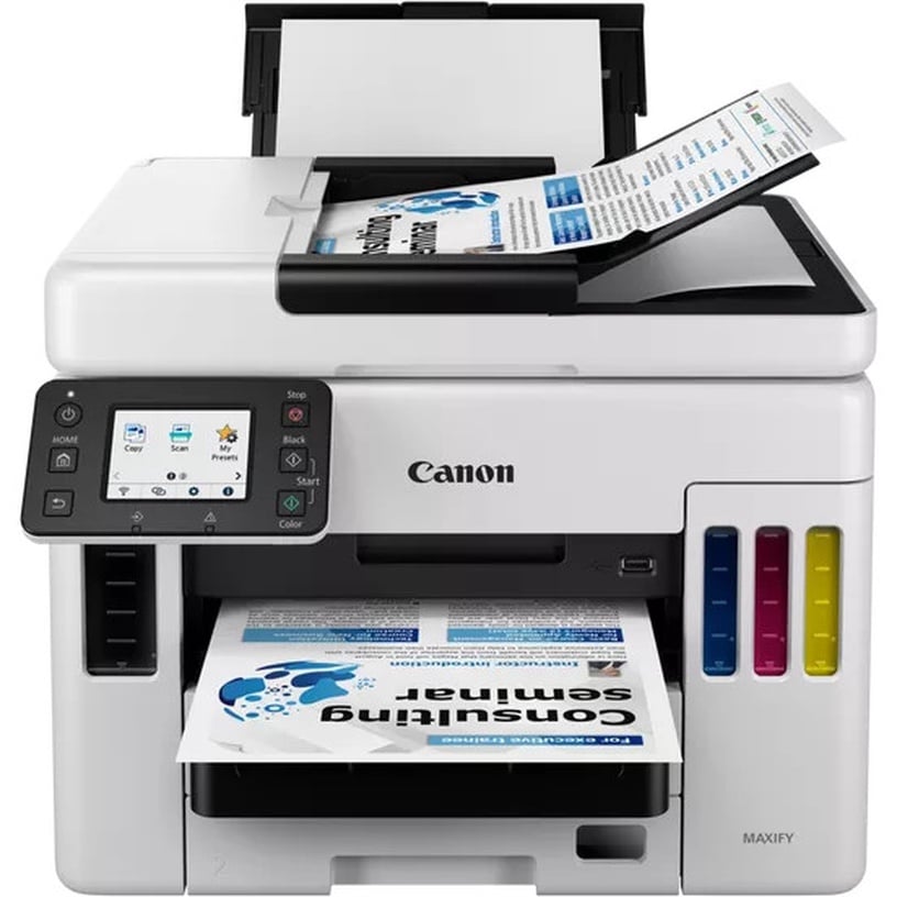 Multifunktsionaalne printer Canon MAXIFY GX7040, tindiprinter, värviline