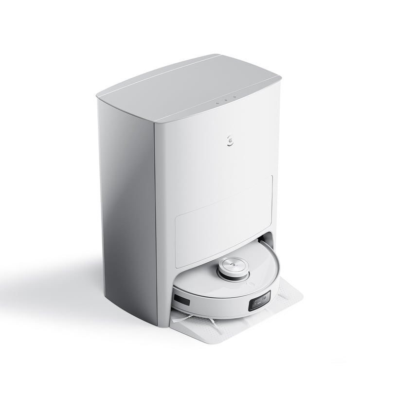 Robottolmuimeja Ecovacs Deebot T20 Omni, valge