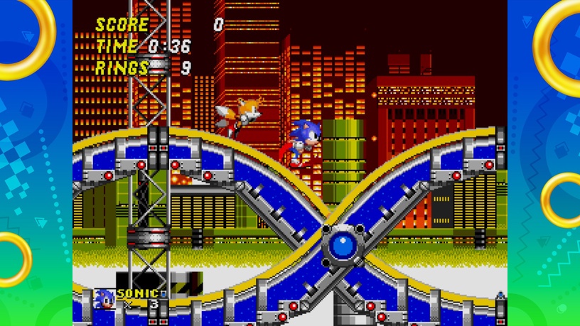 Xbox Series X mäng Sega Sonic Origins Plus