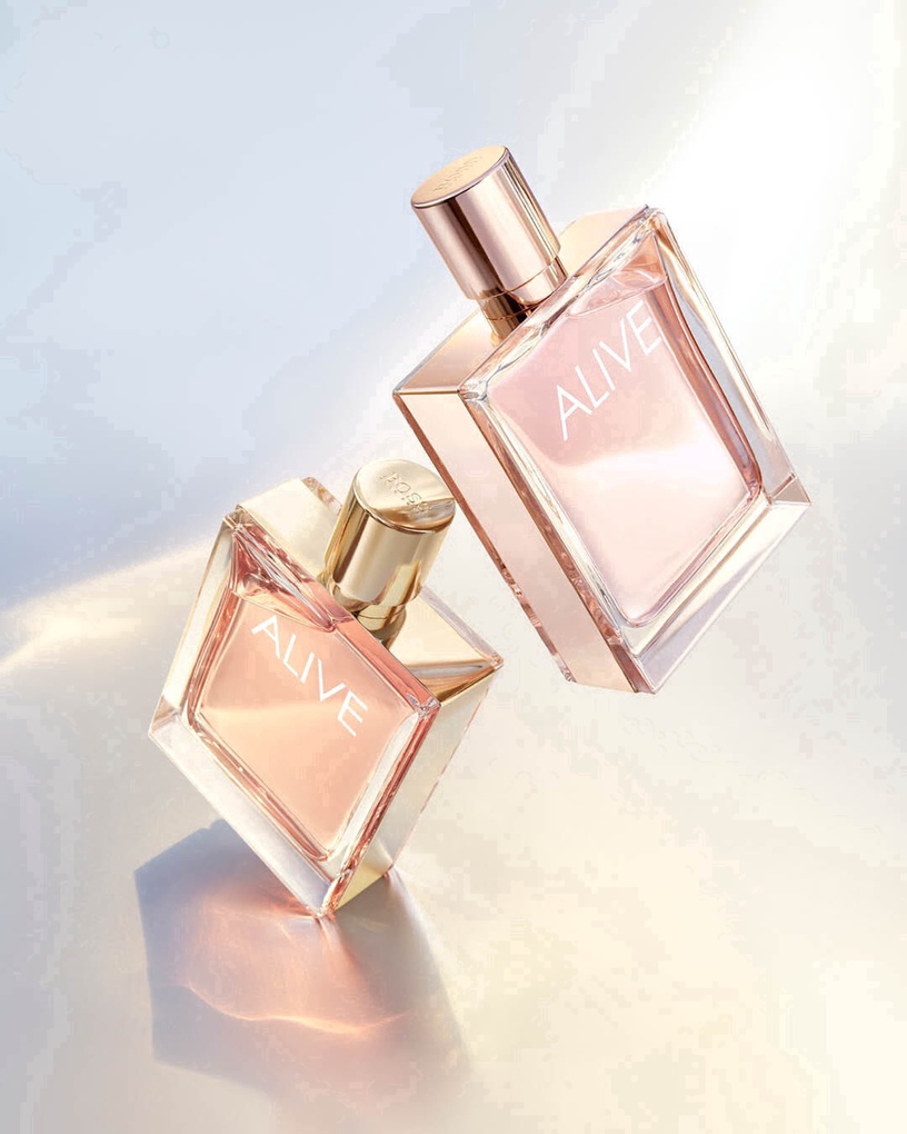 Подарочные комплекты для женщин Hugo Boss Alive