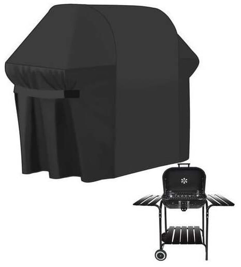 Grila pārvalks Kaminer, 130 cm x 75 cm x 131 cm