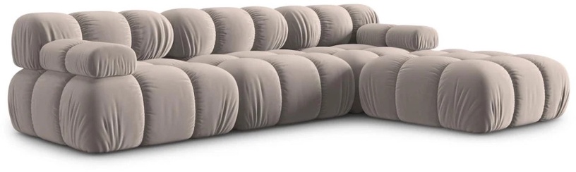 Mooduldiivan Micadoni Home Bellis, beež, 282 x 188 cm x 63 cm