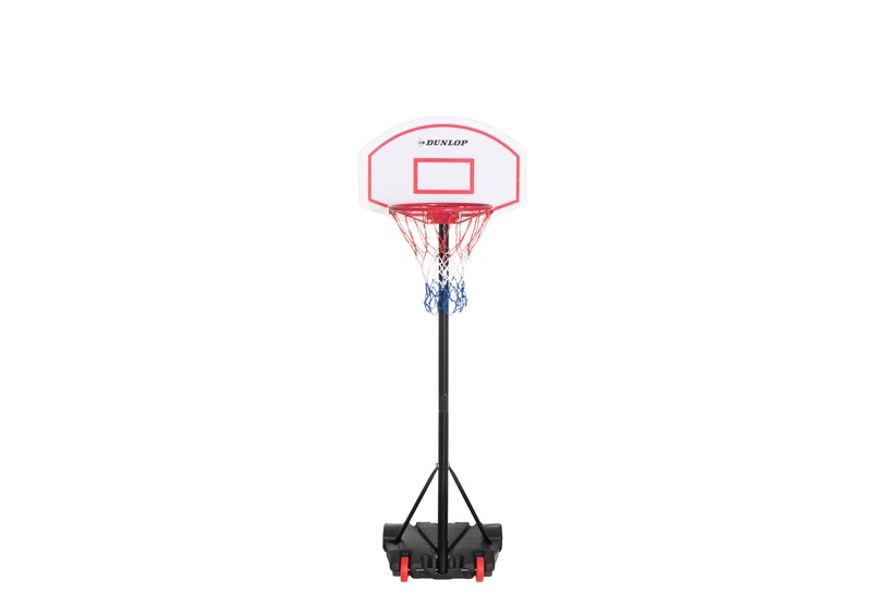 Korvpallialus laua ja rõngaga Dunlop Basketball Set