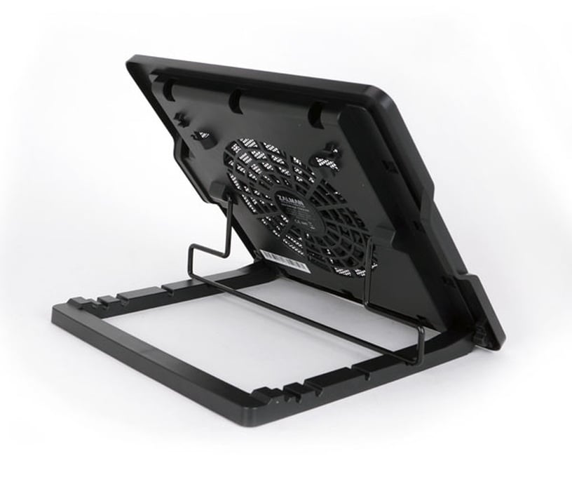 Sülearvuti jahutusalus Zalman, 35.2 cm x 31.5 cm x 4.5 cm