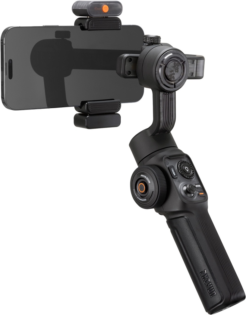 Стабилизатор Zhiyun Smooth 5S AI Pro, черный