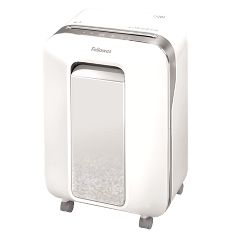 Papīra smalcinātājs Fellowes Powershred LX201, 2 x 12 mm